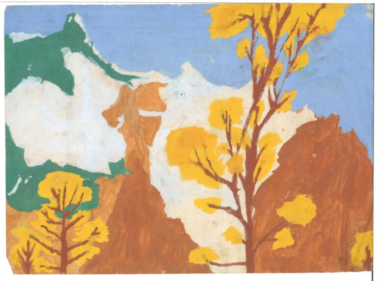 Mount. Autumn (2001) - Front